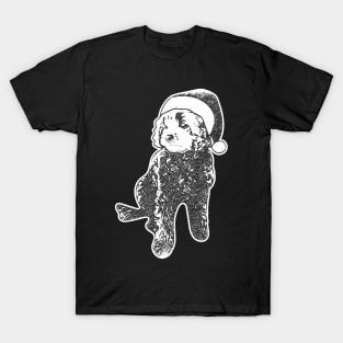 Cavoodle Christmas T-Shirt